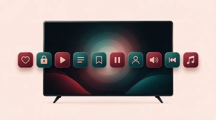 IPTV Profesional compatible with all major streaming apps and devices